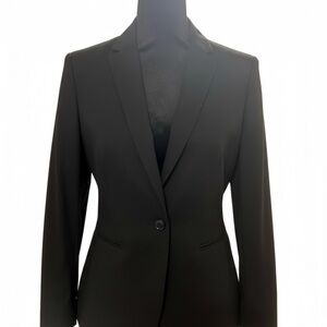 Banana Republic Classic Black Blazer